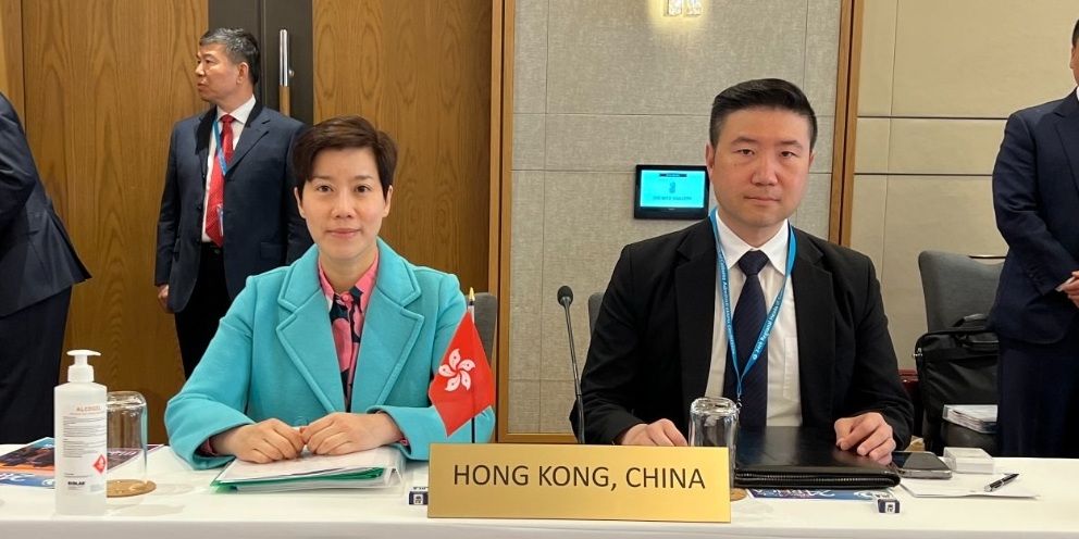 Hong Kong Customs Unanimously Nominated As WCO Vice-Chairperson for Asia/Pacific Region (2024-26) 