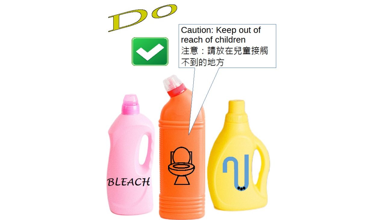 Learn more about consumer goods safety Don’t ignore warning labels