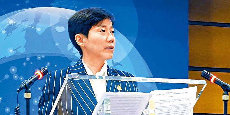 Hong Kong Customs Assumes WCO Vice-Chairperson for A/P Region