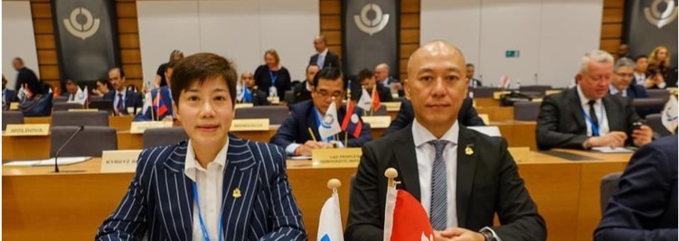 Hong Kong Customs Elected as Vice-Chairperson for Asia/Pacific Region of WCO (#069)