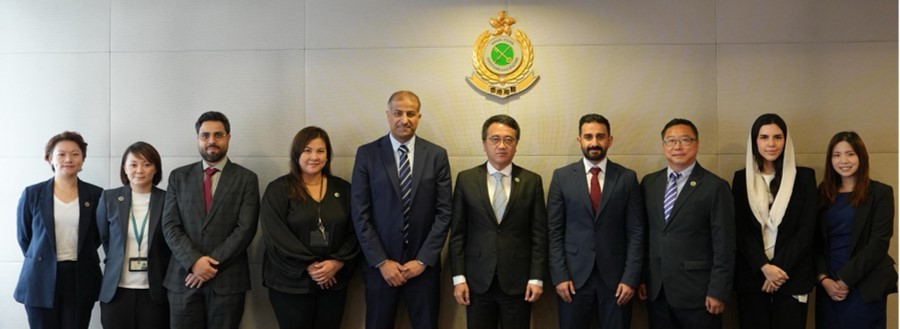 Step towards AEO Mutual Recognition Arrangement with Saudi Arabia Customs (#075)