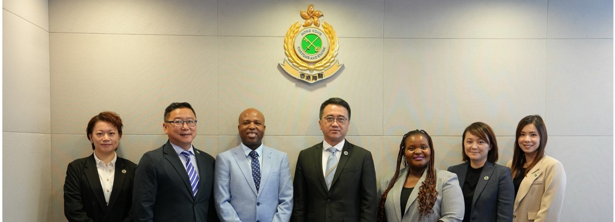 Conducting the Joint Validation Visit with the South African Revenue Service (#077)