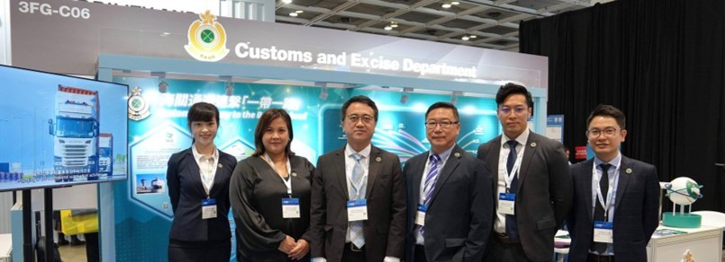 Promoting HKAEO Programme at Asian Logistics, Maritime and Aviation Conference 2024 (#083)